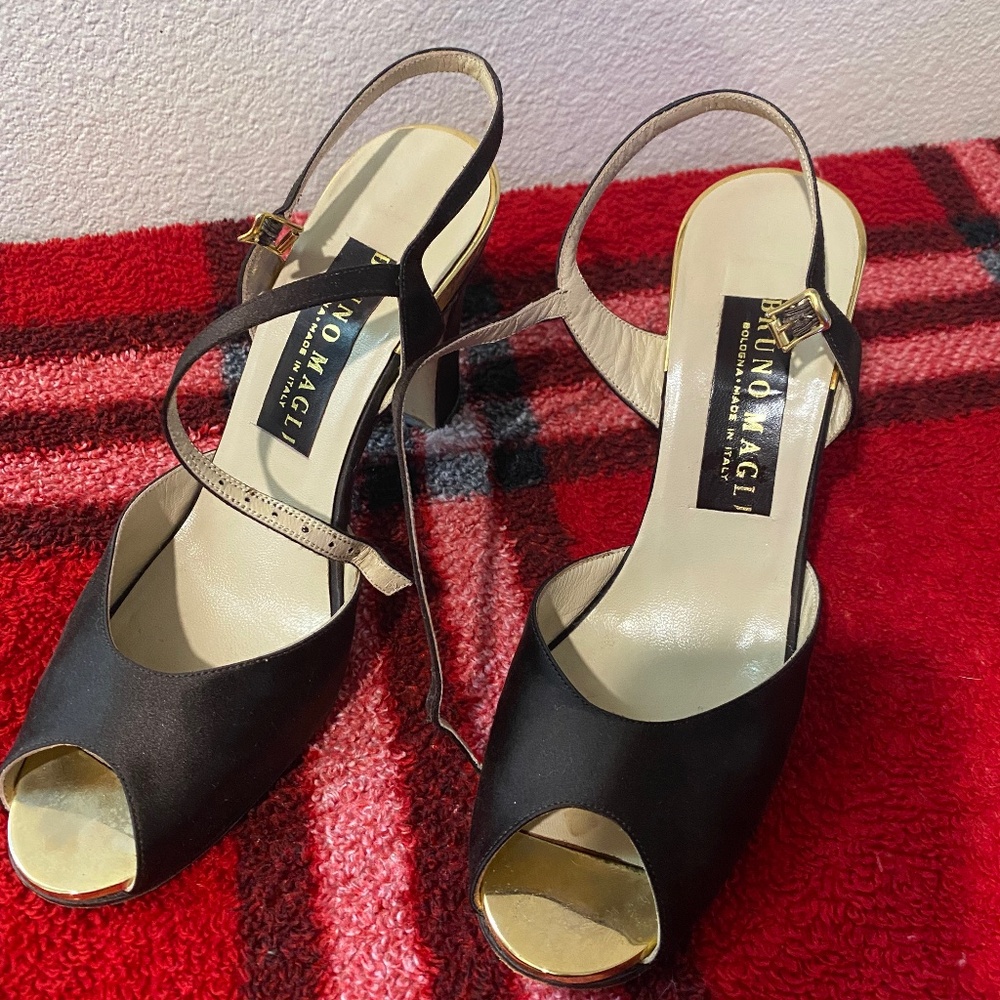 Bruno Magli Heels